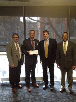 Air Products Gifts $50,000